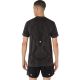 3. ASICS Road Seamless SS Top 2011D355-001 Czarne L