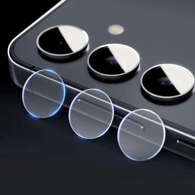 18. Szkło hybrydowe do obiektywu aparatu 3mk Lens Protection™ na Samsung Galaxy S24 FE
