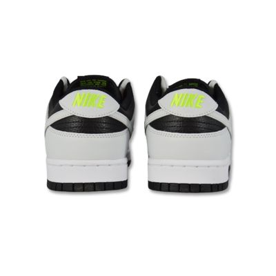4. Buty męskie Nike Dunk Low Reverse Panda Volt - FD9756-001
