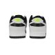 4. Buty męskie Nike Dunk Low Reverse Panda Volt - FD9756-001