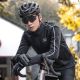 8. Kurtka rowerowa Rockbros jesień/zima z długim rękawem XL - czarna