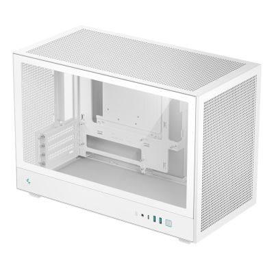 7. Obudowa DeepCool CH260 WH (R-CH260-WHNGM0-G-1)