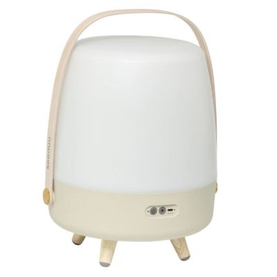 4. KOODUU LITE-UP PLAY Lampa przenośna z głośnikiem - Morski