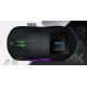 17. HATOR Quasar 3 Ultra 8K Wireless myszka Gaming Oburęczny RF Wireless + Bluetooth + USB Type-A Optyczny 30000 DPI