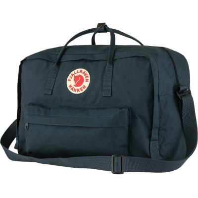 2. Torba miejska Fjallraven Kanken Weekender - navy