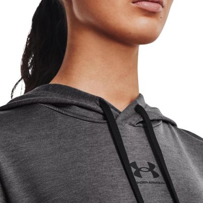 8. Bluza Under Armour Rival Terry Hoodie W 1369855 010