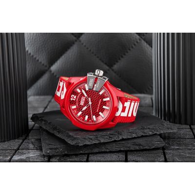 5. Zegarek Męski DIESEL Baby Chief Solar PoweRED DZ4619 + BOX