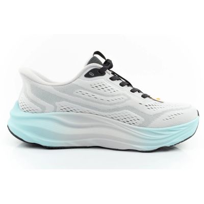 4. Skechers buty sportowe sneakersy męskie Max Run białe SLIP-INS