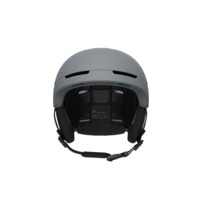 4. Kask narciarski POC Obex MIPS szary