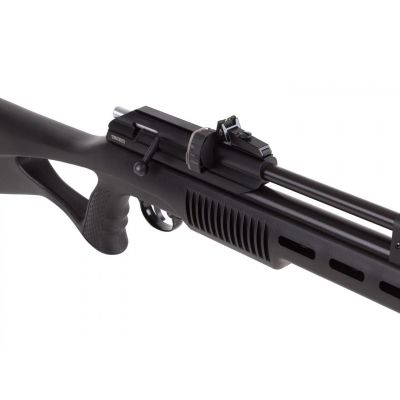 6. Wiatrówka karabinek BEEMAN QB78 mod.1085 Tru-Glo z magaz.10 strzał. kal.4,5 mm Ekp