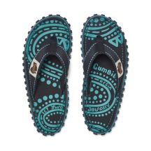 Gumbies japonki unisex ISLANDER FLIP-FLOP DOTTY
