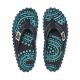 Gumbies japonki unisex ISLANDER FLIP-FLOP DOTTY