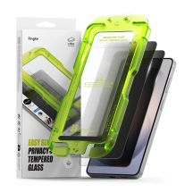 Szkło hartowane Ringke Easy Slide Privacy 2-Pack na Samsung Galaxy S26+