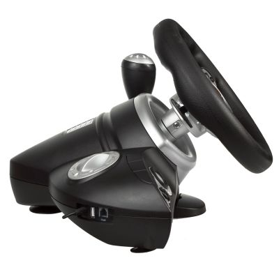 34. NANORS KIEROWNICA PS4/PS3/XBOX ONE/XBOX360/PC(X-INPUT/D-INPUT)/SWTICH/ANDROID 8IN RS700