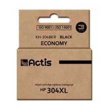 Actis KH-304BKR Tusz (zamiennik HP 304XL N9K08AE; Premium; 20 ml; czarny)
