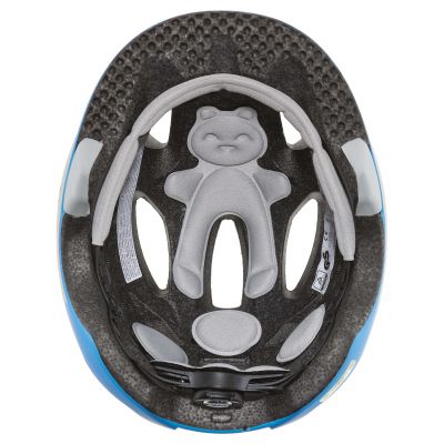 5. Kask rowerowy Uvex oyo style JR 41/0/047/02