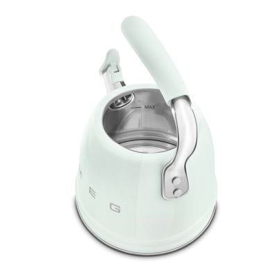 7. Czajnik nieelektryczny SMEG WKF01PG