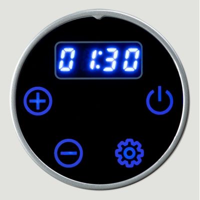 12. Urządzenie do gotowania sous vide Mellerware Cheffy Black