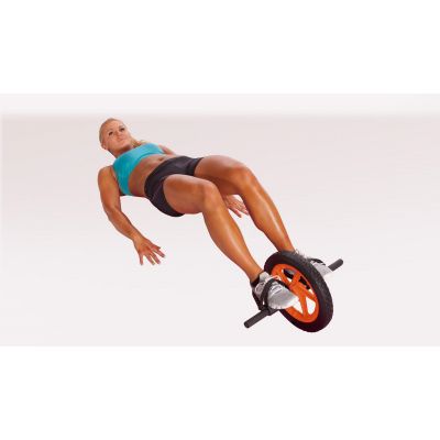 3. Wałek, kółko Body Sculpture Fitness Power BB 712