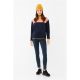 Bluza damska VIKING Lakeside Bamboo Lady granatowa   L