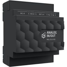 Moduł wejść i wyjść analogowych Grenton / wspiera 1-wire / montaż na szynie DIN / TF-Bus