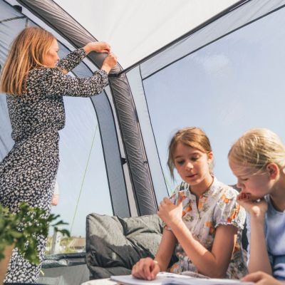 6. Namiot 4-osobowy Outwell Monterey 4 Air