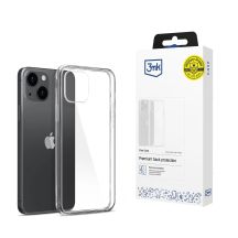 Etui 3mk Clear Case na iPhone 15 Plus - przezroczyste