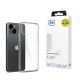 Etui 3mk Clear Case na iPhone 15 Plus - przezroczyste