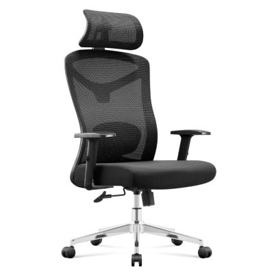 Fotel obrotowy Manager 2.6 Black