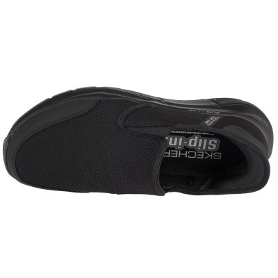 3. Skechers Slip-Ins: Equalizer 5.0 - Drayze 232926-BBK Czarne 41