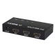 3. Splitter SAVIO cl-42 (HDMI; 2x HDMI)