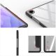 6. Etui Dux Ducis Toby pancerne etui z klapką na Samsung Galaxy Tab A11 Plus/A9 Plus - czarne