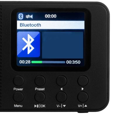 22. Radio CAMRY CR 1918 Wi-Fi