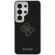 3. Etui Guess Grained Big 4G Metal Logo na Samsung Galaxy S26 Ultra - czarne