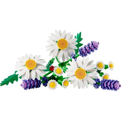 3. LEGO Botanical Collection 11508 - Stokrotki