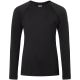 Longsleeve dziecięcy SUPER.NATURAL K ARCTIC230 LS czarny