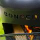 12. Kominek ogrodowy Bonfeu Bonsolo czarny 3401