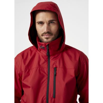 3. Kurtka Helly Hansen Crew Hooded Jacket M 33875 162