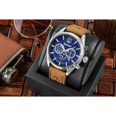 5. Zegarek Męski TIMBERLAND Ashmont TBL 16062JYS/03 + BOX