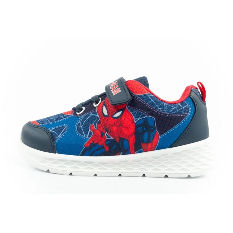 2. Leomil Spider-man buty sportowe dziecięce sneakersy dla chłopca lekkie