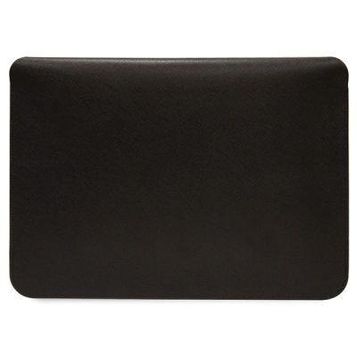 3. Pokrowiec Karl Lagerfeld Saffiano Karl&Choupette na laptopa 14" - czarny