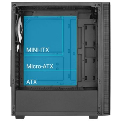 6. Obudowa AEROCOOL PGS DESIGNER-G-BK-v1