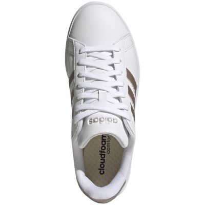3. Buty adidas Grand Court Cloudfoam Lifestyle Court Comfort W GW9215