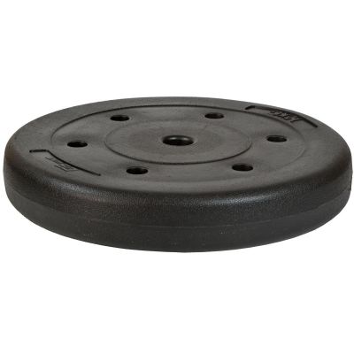 8. OBCIĄŻENIE BETONOWE 15KG ENERO FIT fi26,5