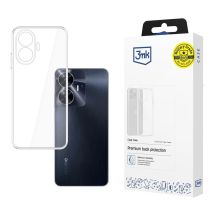 Etui 3mk Clear Case na Realme C55 - przezroczyste