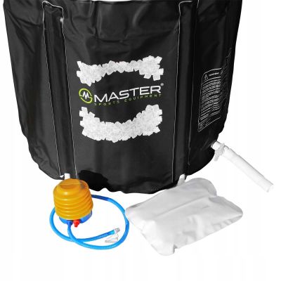 3. Wanna lodowa Basen do Morsowania MASTER 75 x 75 cm - MAS-B682