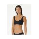 Top RIP CURL Mirage Revo Crop czarny