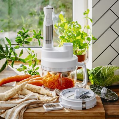 10. Blender ręczny CAMRY CR 4623w biały