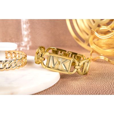 6. Zegarek Damski MICHAEL KORS Mini Empire MK7406 + BOX