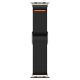 6. Pasek Spigen Fit Lite Ultra na Apple Watch 4/5/6/7/8/9/SE/Ultra (42/44/45/49 mm) - czarny